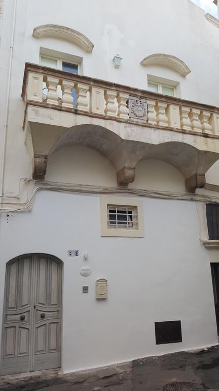 Domus Dejana Bed & Breakfast Gallipoli Exterior foto