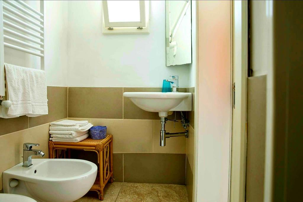 Domus Dejana Bed & Breakfast Gallipoli Exterior foto