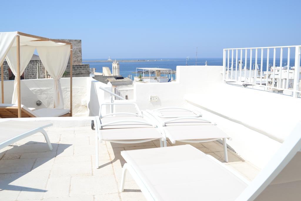 Domus Dejana Bed & Breakfast Gallipoli Exterior foto