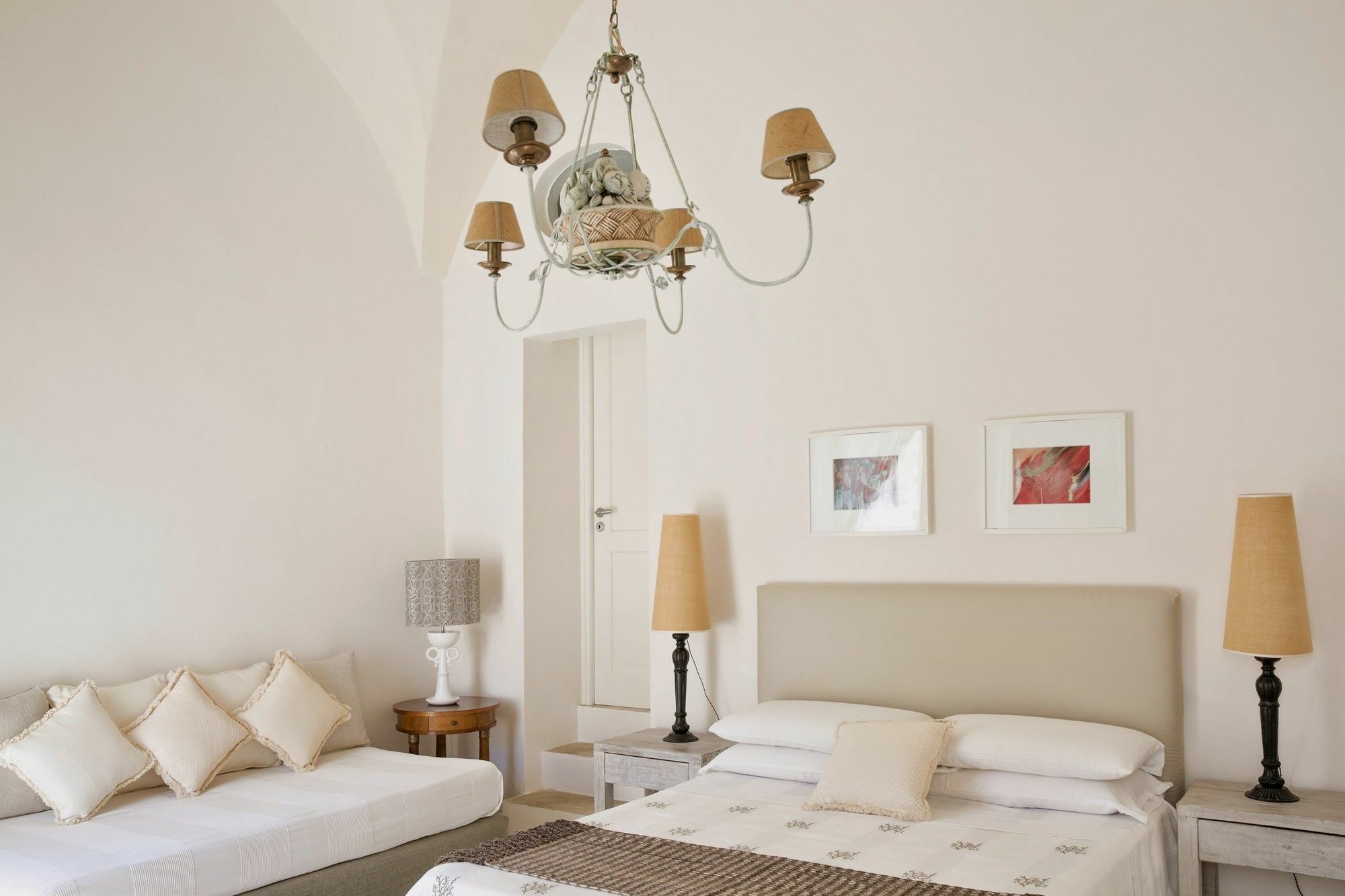 Domus Dejana Bed & Breakfast Gallipoli Exterior foto