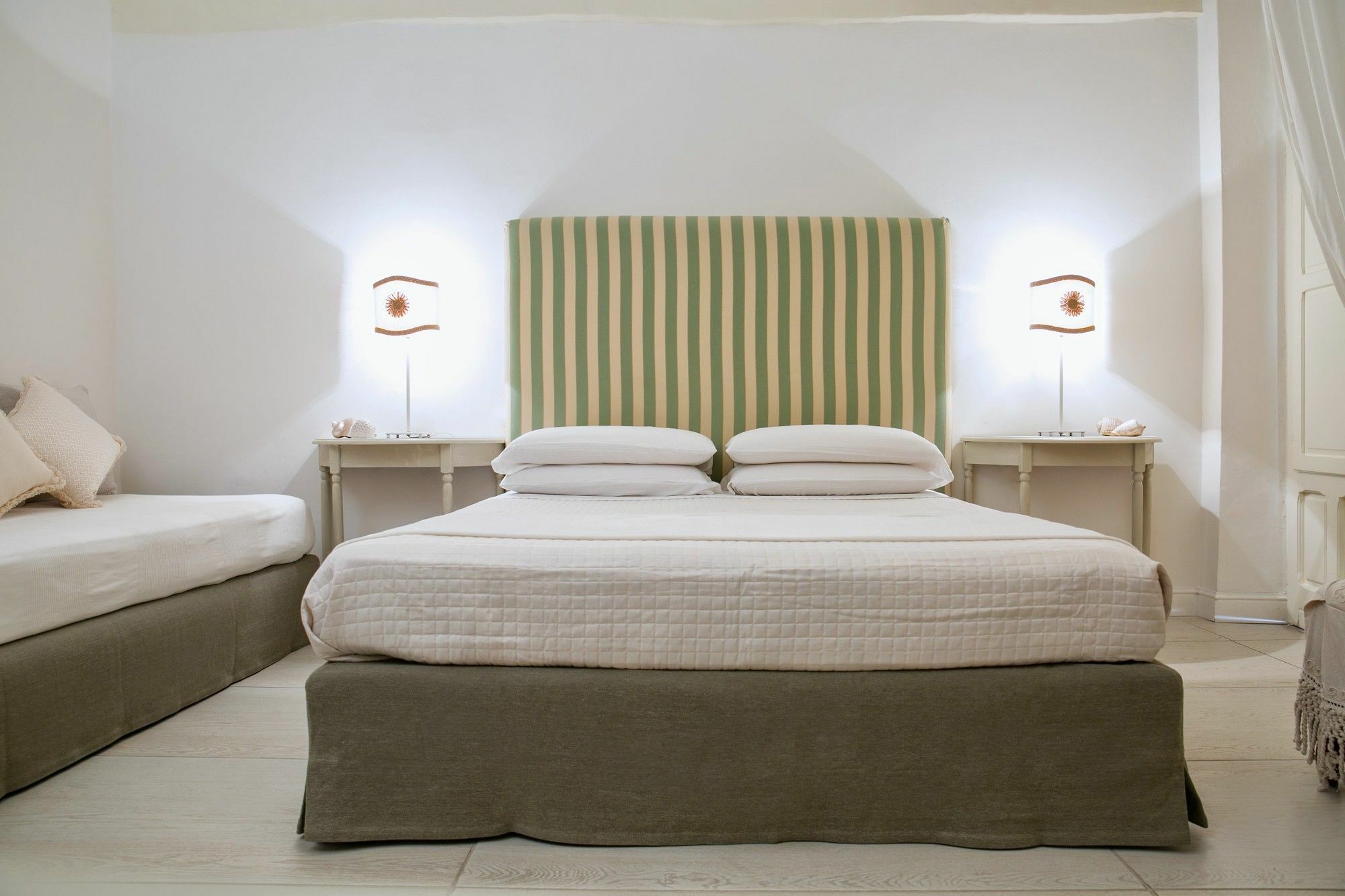 Domus Dejana Bed & Breakfast Gallipoli Exterior foto