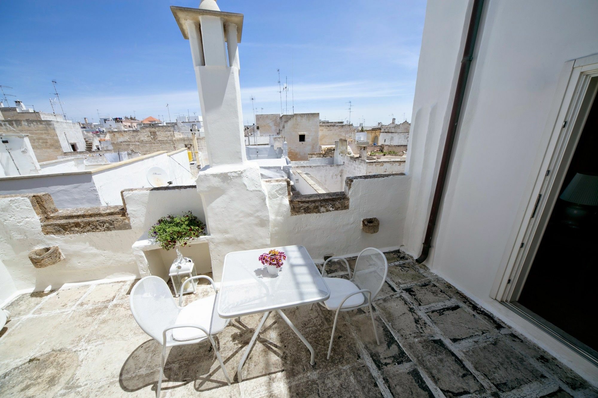 Domus Dejana Bed & Breakfast Gallipoli Exterior foto